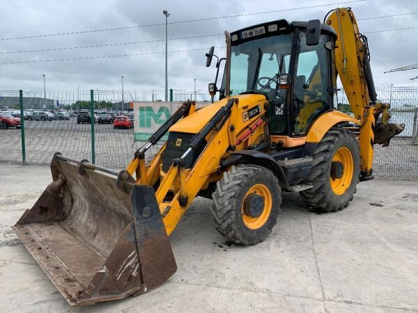 UNRESERVED 2008 JCB 3CXAP Torque Lock Back Hoe Loader