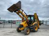 UNRESERVED 2008 JCB 3CXAP Torque Lock Back Hoe Loader - 2