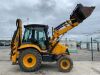 UNRESERVED 2008 JCB 3CXAP Torque Lock Back Hoe Loader - 4