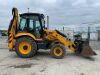 UNRESERVED 2008 JCB 3CXAP Torque Lock Back Hoe Loader - 5