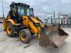 UNRESERVED 2008 JCB 3CXAP Torque Lock Back Hoe Loader - 6