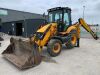 UNRESERVED 2008 JCB 3CXAP Torque Lock Back Hoe Loader - 7