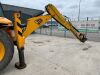 UNRESERVED 2008 JCB 3CXAP Torque Lock Back Hoe Loader - 8