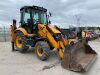 UNRESERVED 2008 JCB 3CXAP Torque Lock Back Hoe Loader - 19