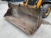 UNRESERVED 2008 JCB 3CXAP Torque Lock Back Hoe Loader - 22