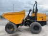 2015 JCB 9TFT Powershuttle 9T Straight Tip Dumper - 3