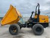 2015 JCB 9TFT Powershuttle 9T Straight Tip Dumper - 4