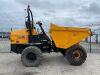 2015 JCB 9TFT Powershuttle 9T Straight Tip Dumper - 5