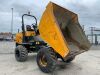 2015 JCB 9TFT Powershuttle 9T Straight Tip Dumper - 7