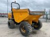 2015 JCB 9TFT Powershuttle 9T Straight Tip Dumper - 8