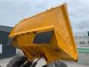 2015 JCB 9TFT Powershuttle 9T Straight Tip Dumper - 14