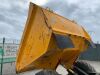 2015 JCB 9TFT Powershuttle 9T Straight Tip Dumper - 16