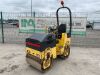 2001 Bomag BW80AD-2 Twin Drum Roller