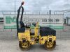 2001 Bomag BW80AD-2 Twin Drum Roller - 3