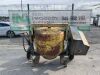 UNRESERVED 2 Bag Mixer fo Parts