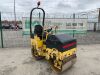 2001 Bomag BW80AD-2 Twin Drum Roller - 4