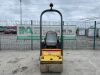 2001 Bomag BW80AD-2 Twin Drum Roller - 5