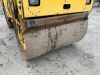 2001 Bomag BW80AD-2 Twin Drum Roller - 8