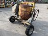 UNRESERVED 2 Bag Mixer fo Parts - 4