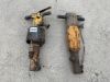 2 x Atlas Copco Hand Held Breakers