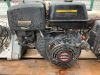 UNRESERVED Pallet Of 4 x Petrol Engines & Hiretech Floor Sander Base - 10