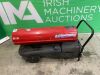 UNRESERVED Arcotherm Portable Blow Heater - 2