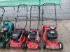 UNRESERVED 7 x Petrol Lawnmowers - 4