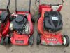 UNRESERVED 7 x Petrol Lawnmowers - 5