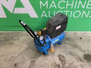 UNRESERVED 2014 Nuair 24Ltr Compressor