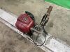 UNRESERVED Honda 4 Stroke Petrol Concrete Screed - 2