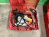 UNRESERVED Hilti GX100 Cordless Nail Gun, Hilti 110v Hammer Drill & Hilti TE60 110v SDS Drill - 4