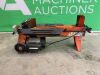 UNRESERVED Electric Log Splitter