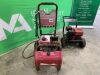 UNRESERVED 2 x Portable Petrol Power Washers - 3