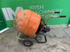 UNRESERVED Electric Cement Mixer - 2