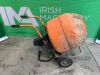 UNRESERVED Electric Cement Mixer - 3