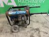 UNRESERVED Power Craft 3200 Petrol Generator - 2