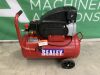 Sealy 50L 220v 2HP Compressor - 2