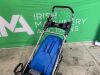 UNRESERVED Hyundai Petrol Lawnmower - 3