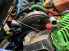 UNRESERVED Blue Crate Of Strimmers, Mowers, Generators, Chopsaws, Compressor, Consaw Trolley & More - 7