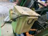 UNRESERVED Blue Crate Of Strimmers, Mowers, Generators, Chopsaws, Compressor, Consaw Trolley & More - 8