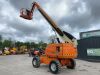 2008 JLG 660SJ Straight Diesel Boom Lift - 3