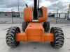 2008 JLG 660SJ Straight Diesel Boom Lift - 8