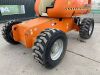 2008 JLG 660SJ Straight Diesel Boom Lift - 9