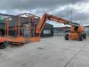 2008 JLG 660SJ Straight Diesel Boom Lift - 10