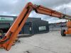 2008 JLG 660SJ Straight Diesel Boom Lift - 12