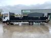 2014 Iveco Eurocargo 75E16 EEV Dropside c/w D'Hollondia Tail Lift - 2