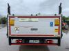 2014 Iveco Eurocargo 75E16 EEV Dropside c/w D'Hollondia Tail Lift - 4