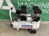 Sealy 50L 220v Silent Compressor - 2
