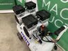 Sealy 50L 220v Silent Compressor - 5