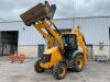 2016 JCB 3CX ECO Back Hoe Loader - 2